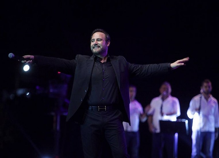 Assi El Hallani at Kobayat Festival